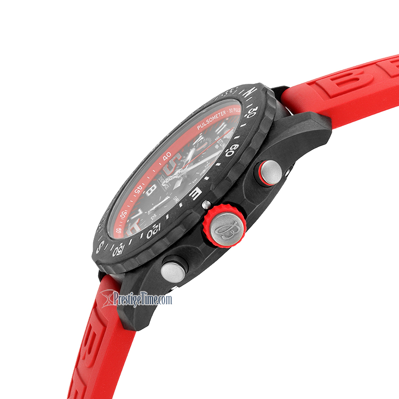 x82310d91b1s1 Red Breitling Endurance Pro Quartz 44mm Mens Watch 2 x82310d91b1s1 Red Breitling Endurance Pro Quartz 44mm Mens Watch 2